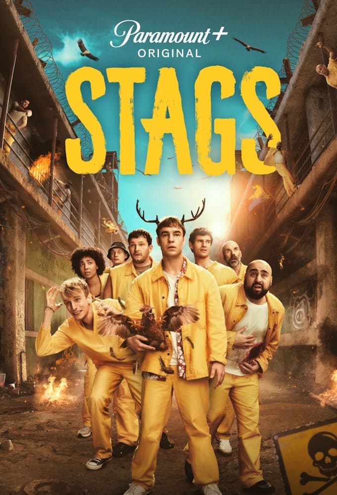 مسلسل Stags 2024 موسم 1 حلقة 3