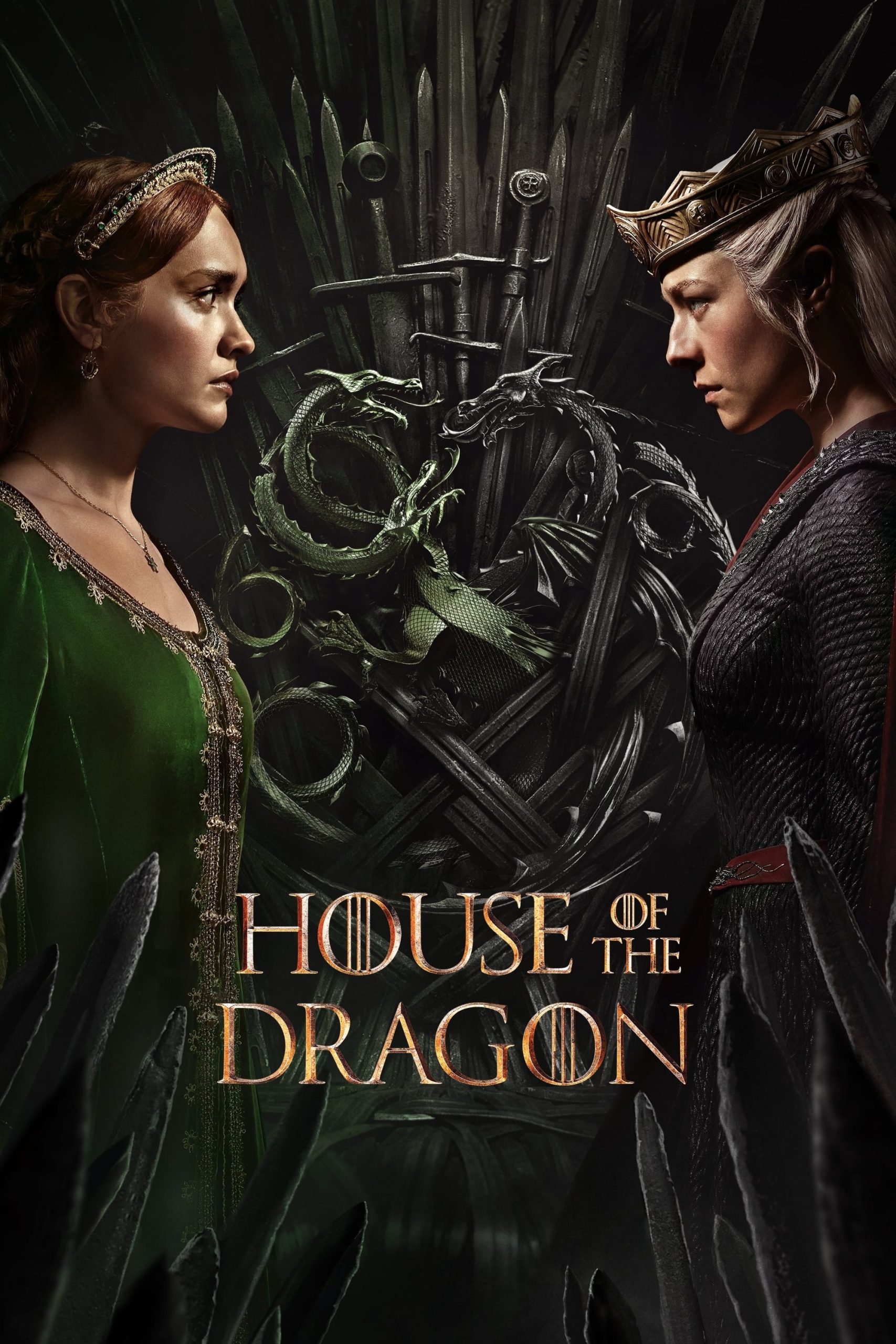 مسلسل House of the Dragon موسم 2 حلقة 8 والاخيرة