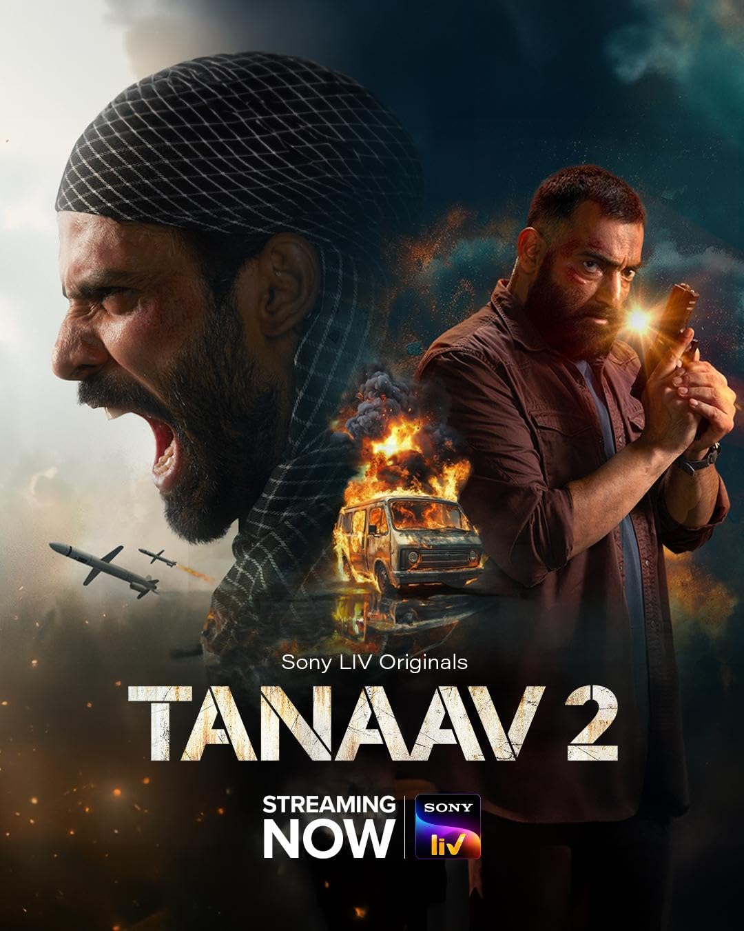 مسلسل Tanaav موسم 2 حلقة 6 والاخيرة