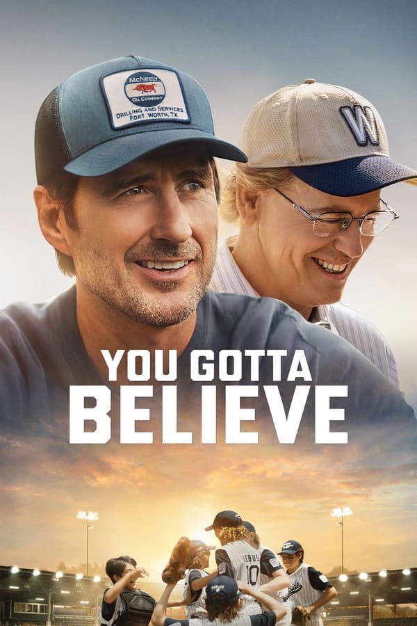 فيلم You Gotta Believe 2024 مترجم