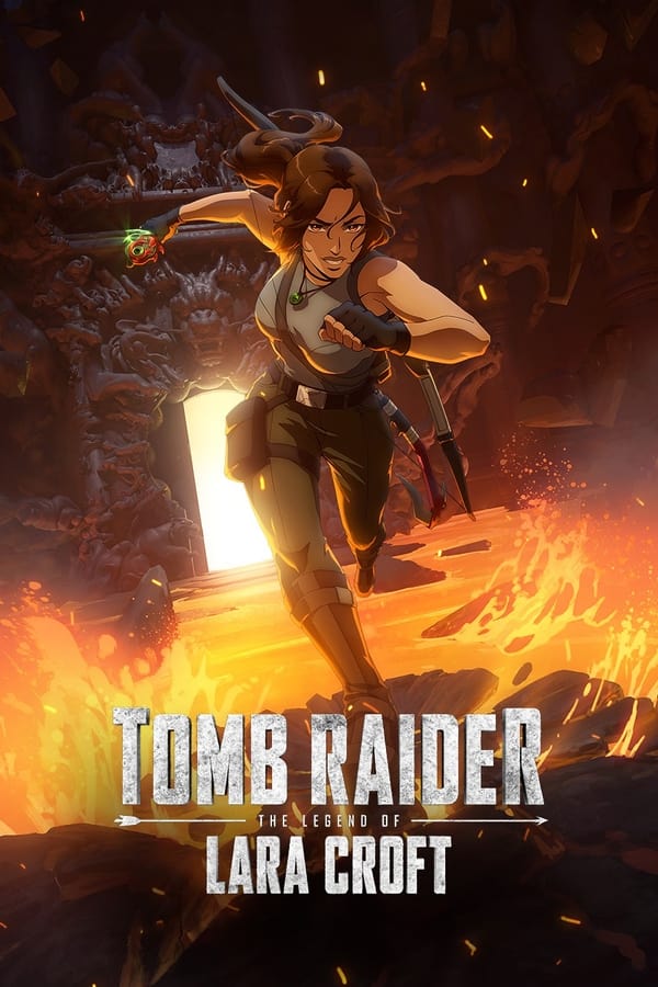 انمي Tomb Raider: The Legend of Lara Croft موسم 1 حلقة 5