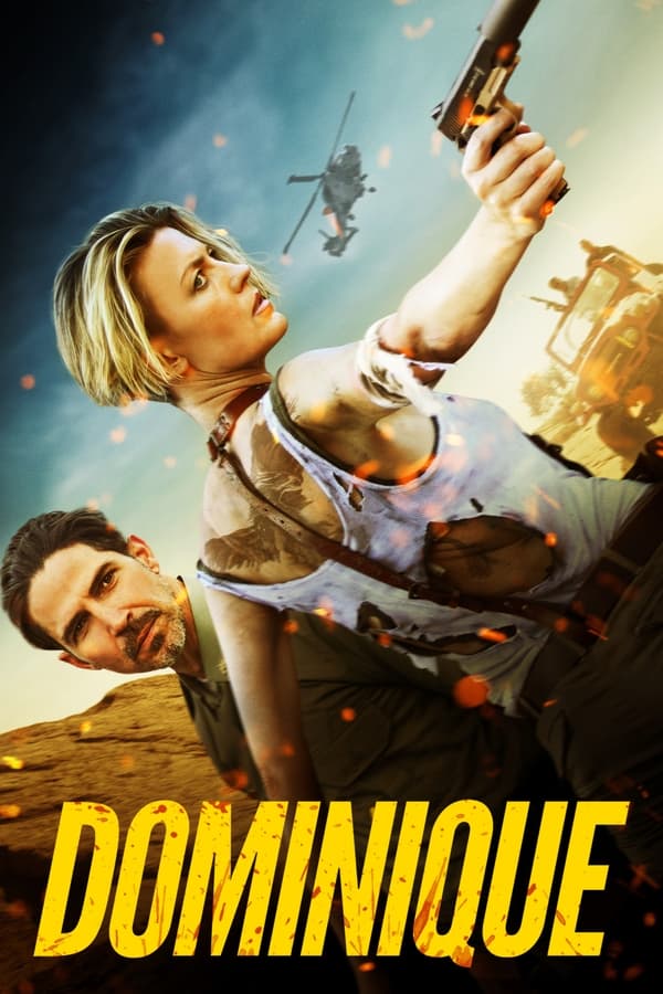 فيلم Dominique 2024 مترجم