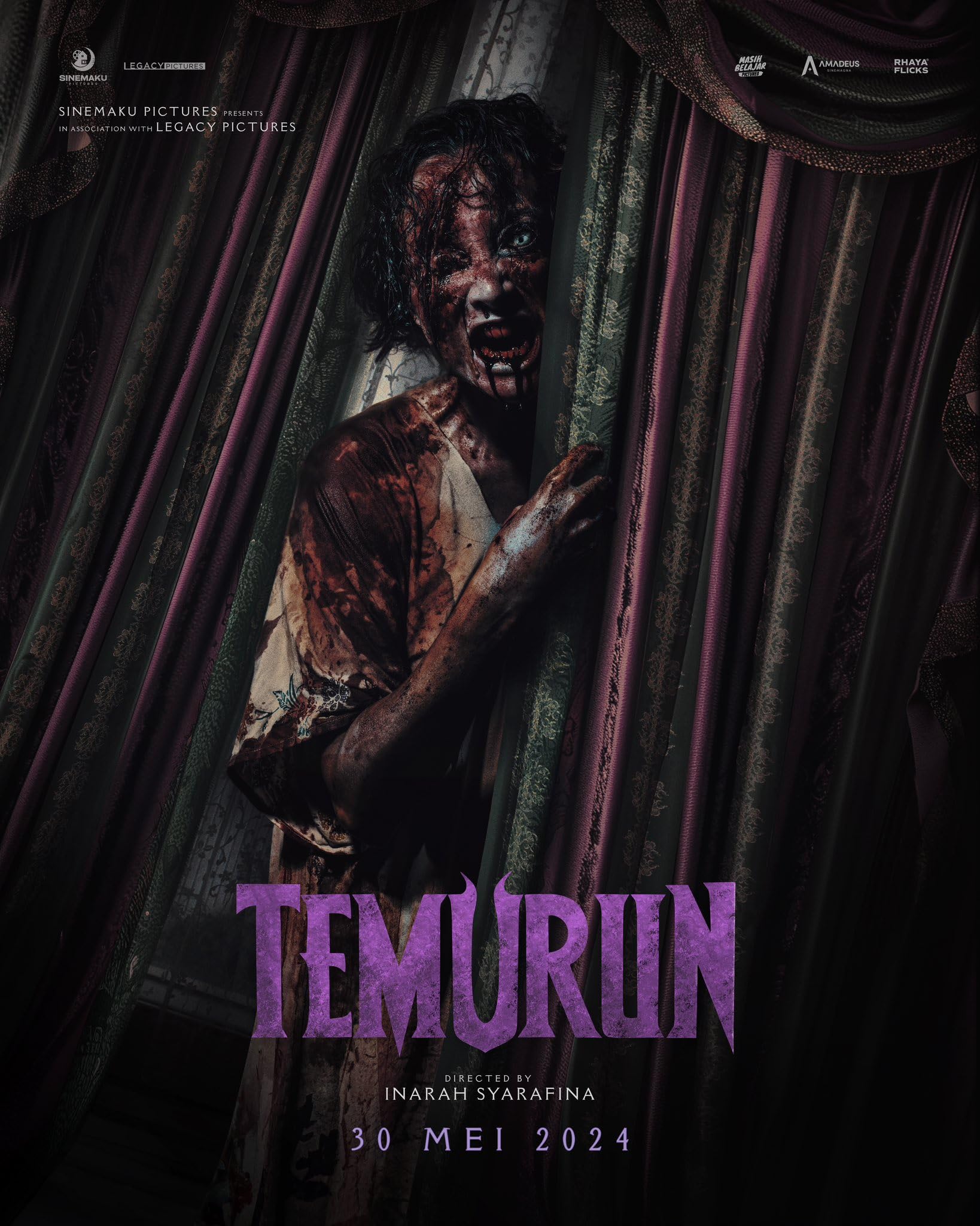 فيلم Temurun 2024 مترجم