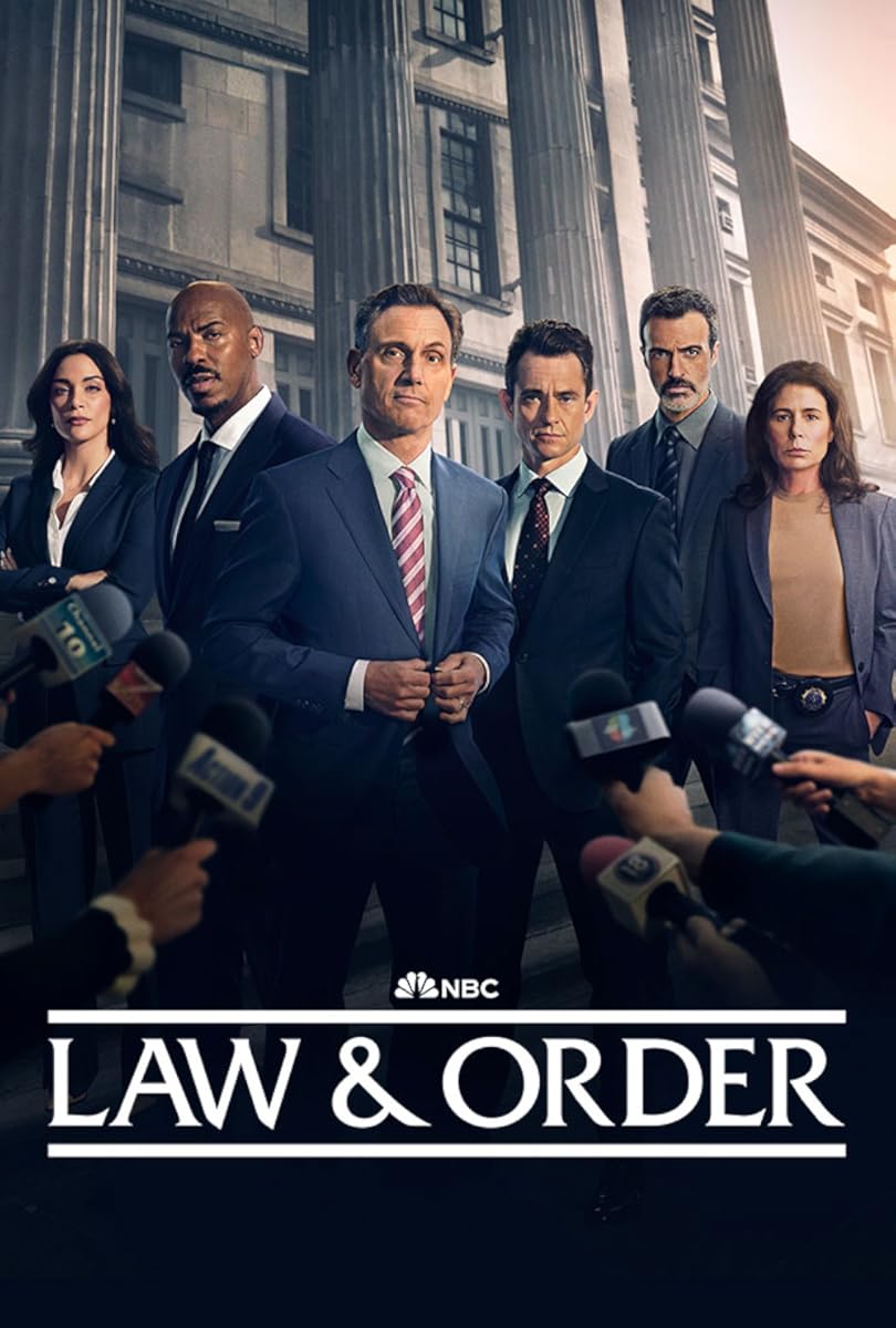 مسلسل Law & Order موسم 24 حلقة 5