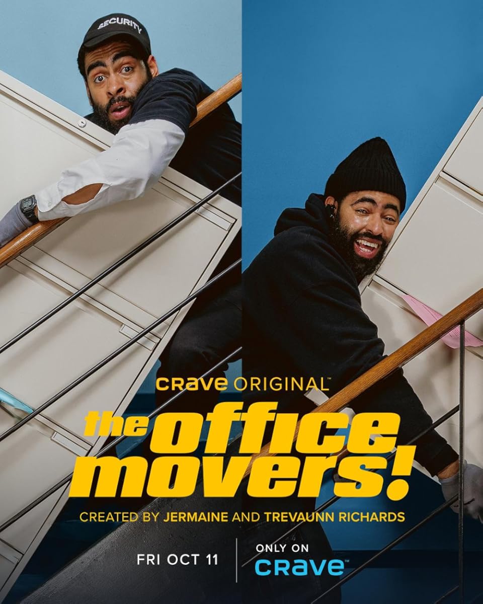 مسلسل The Office Movers موسم 1 حلقة 1