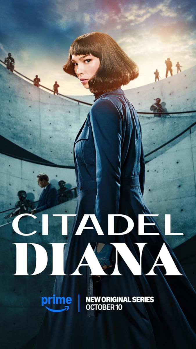 مسلسل Citadel: Diana موسم 1 حلقة 1