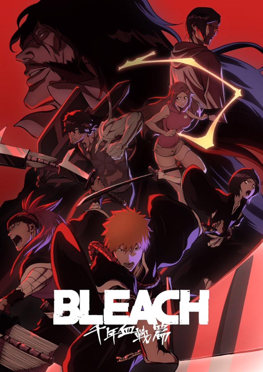 انمي Bleach – Sennen Kessen Hen – Soukoku Tan موسم 3 حلقة 1