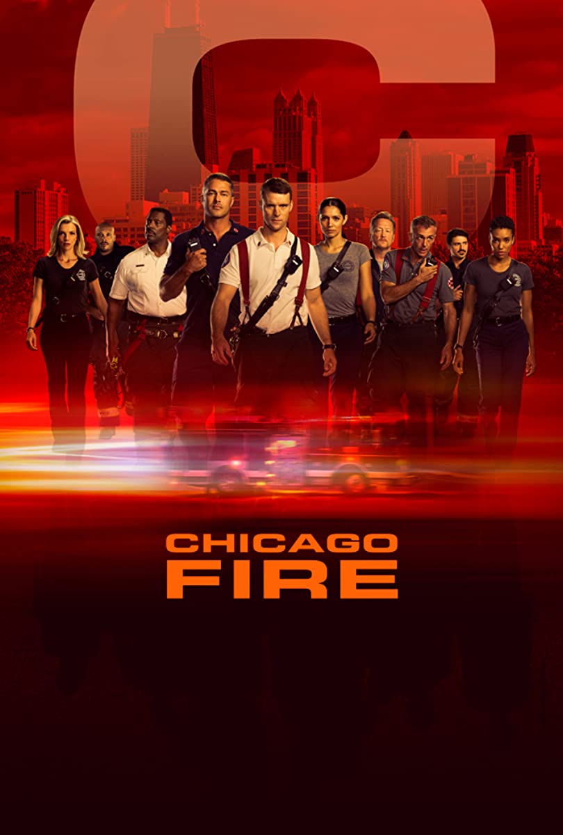 مسلسل Chicago Fire موسم 8 حلقة 13