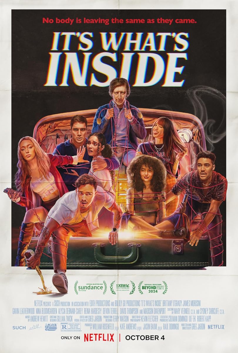 فيلم It's What's Inside 2024 مترجم