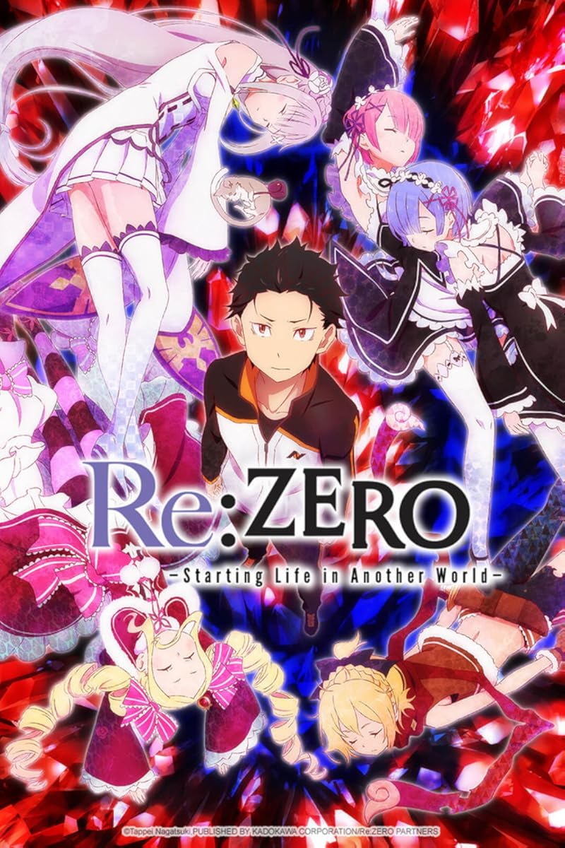 انمي Re:Zero kara Hajimeru Isekai Seikatsu موسم 3 حلقة 1