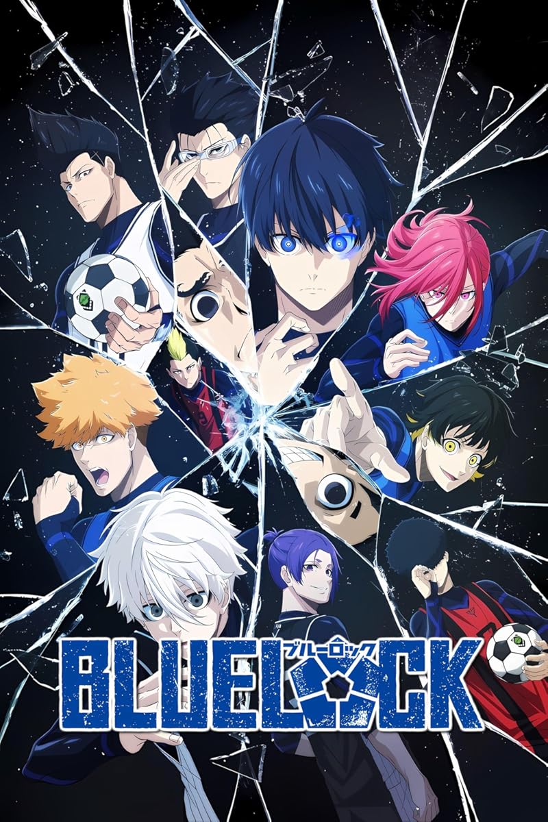 انمي Blue Lock موسم 2 حلقة 2