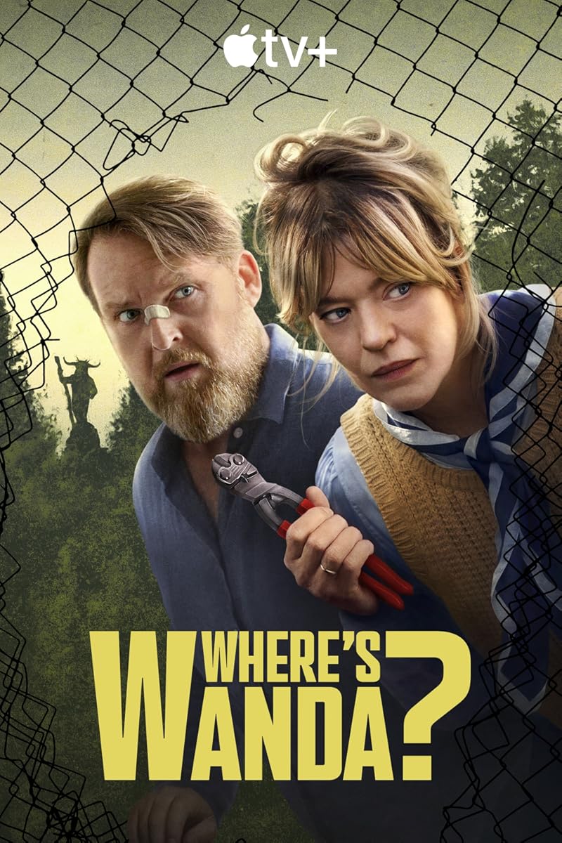 مسلسل Where's Wanda? موسم 1 حلقة 3