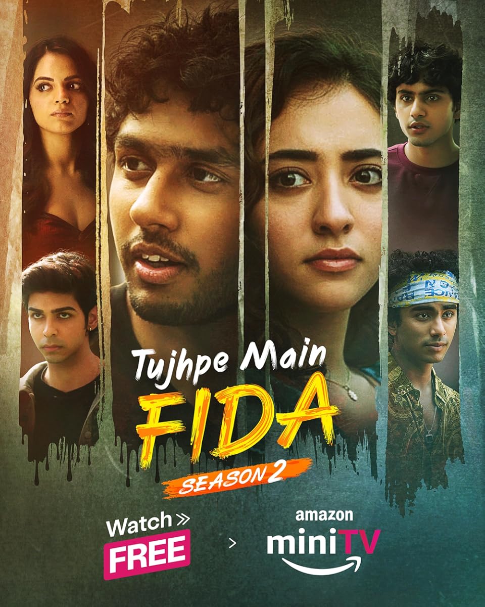 مسلسل Tujhpe Main Fida موسم 1 حلقة 2