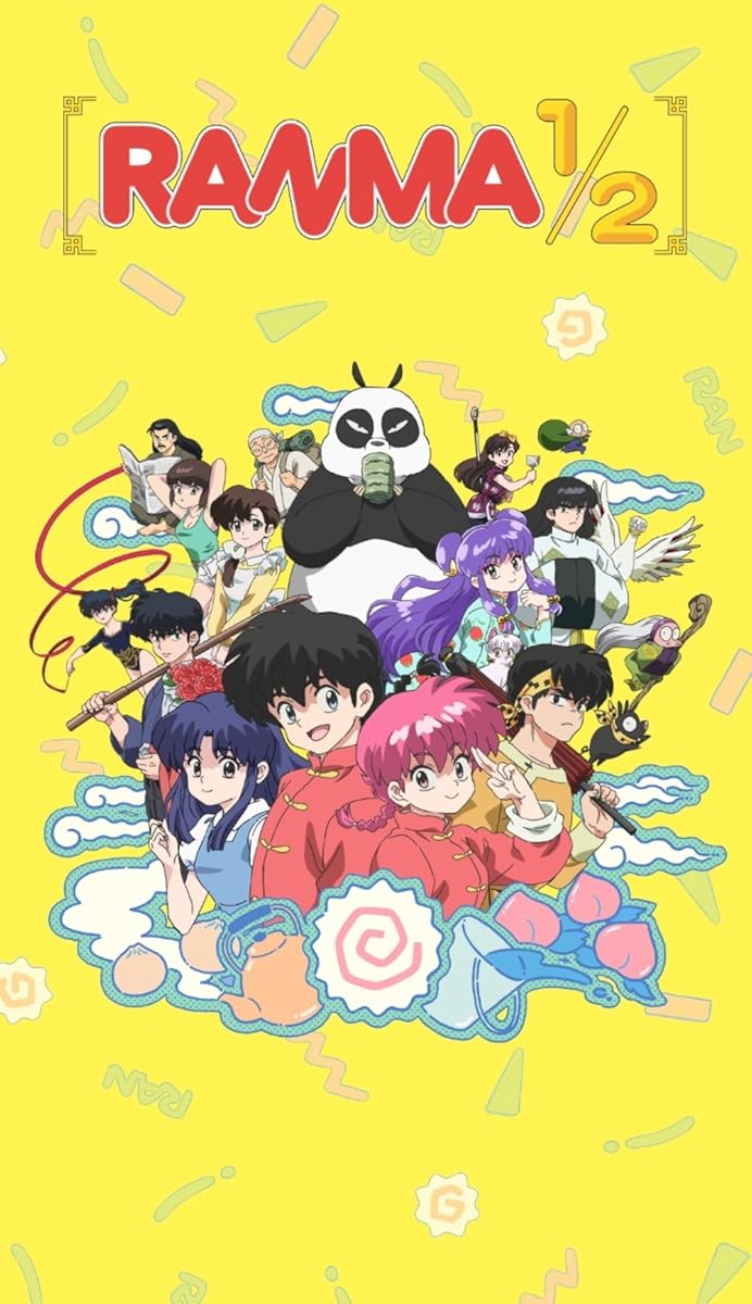 انمي Ranma 1/2 موسم 1 حلقة 2