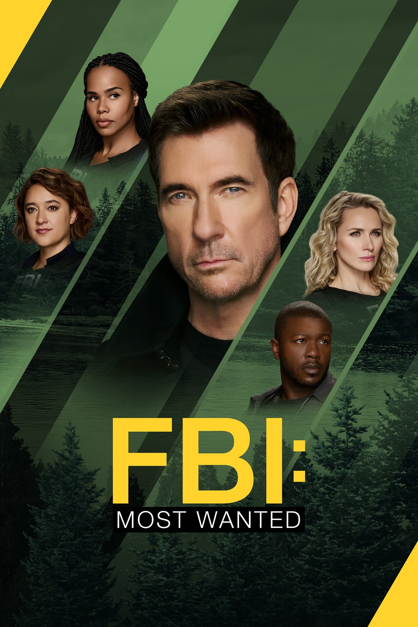 مسلسل FBI: Most Wanted موسم 6 حلقة 8