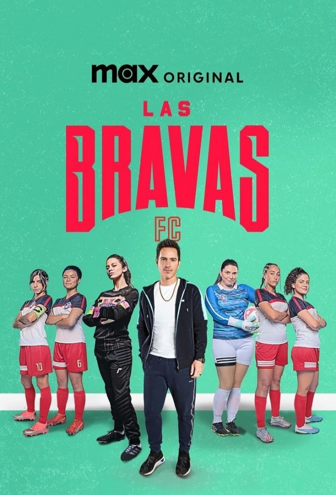 مسلسل .Las Bravas F.C موسم 2 حلقة 8 والاخيرة