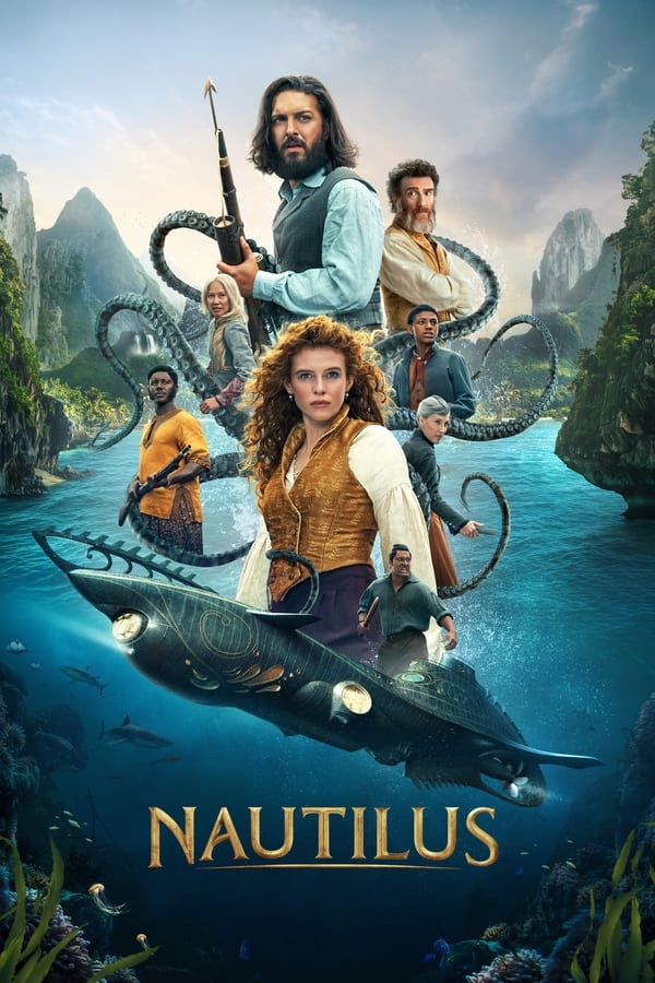 مسلسل Nautilus موسم 1 حلقة 8