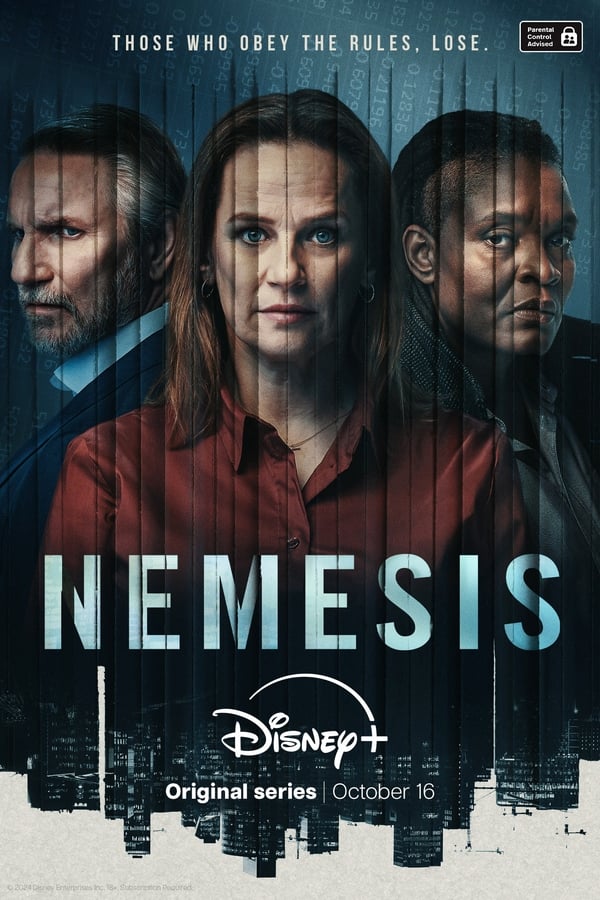 مسلسل Nemesis موسم 1 حلقة 7