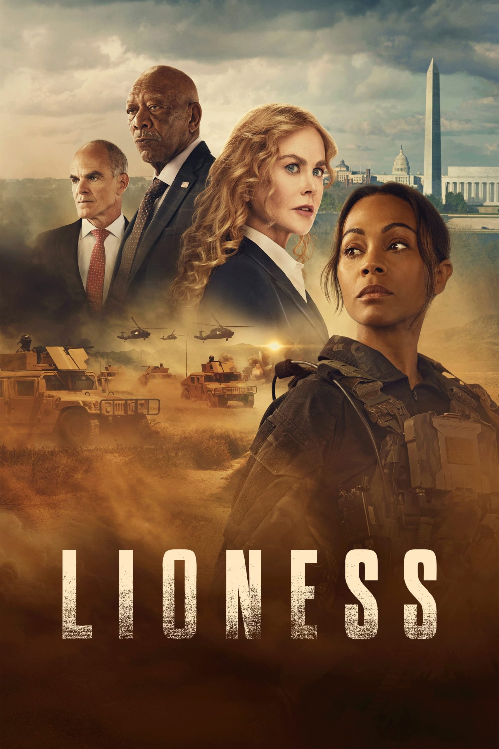 مسلسل Special Ops: Lioness موسم 2 حلقة 2