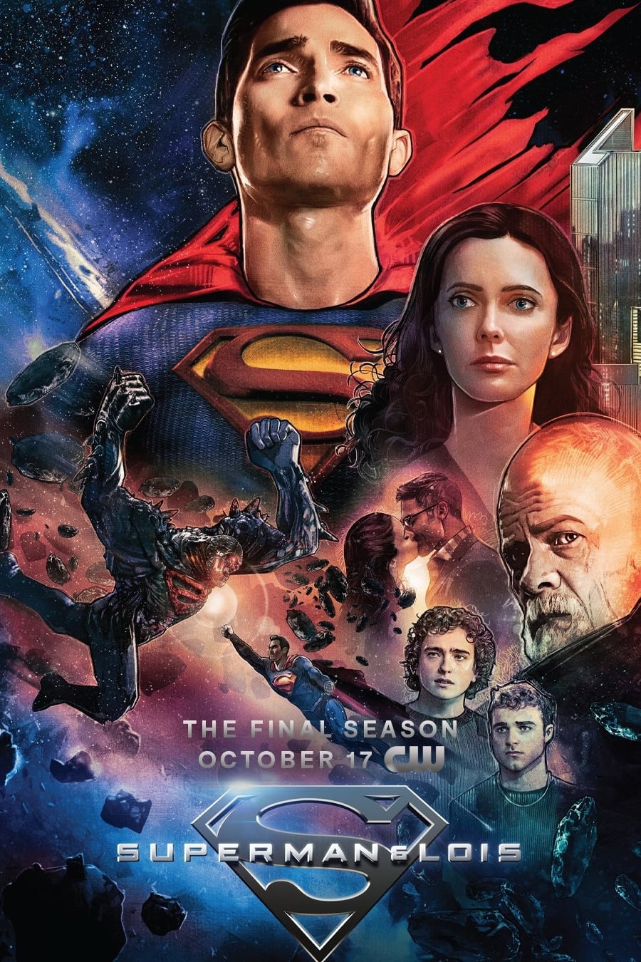 مسلسل Superman & Lois موسم 4 حلقة 2