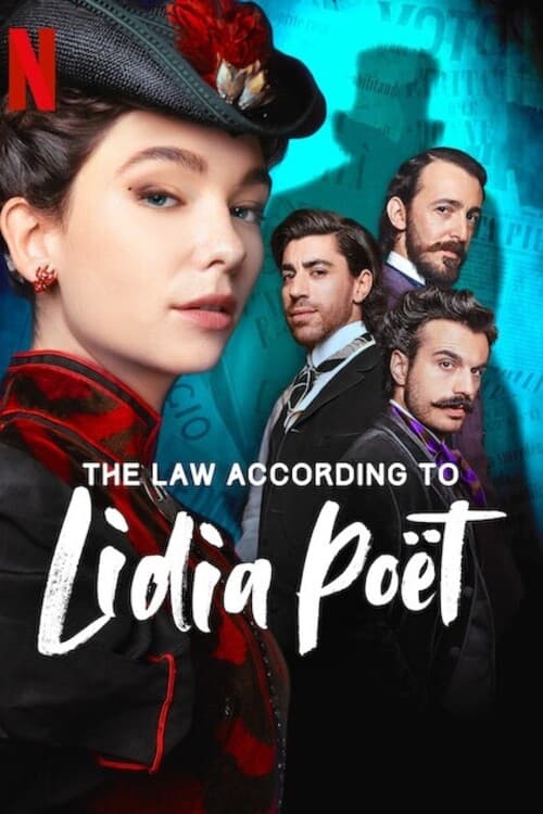 مسلسل The Law According to Lidia Poët موسم 2 حلقة 5