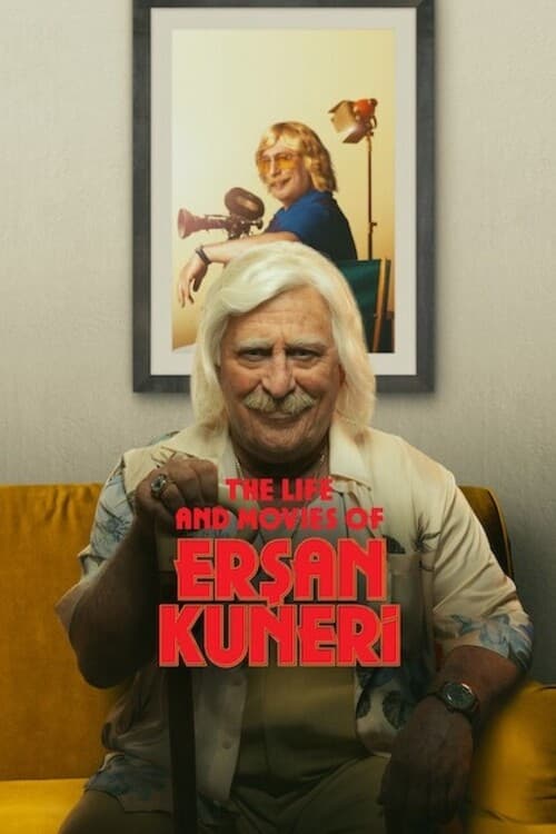 مسلسل The Life and Movies of Erşan Kuneri موسم 2 حلقة 1