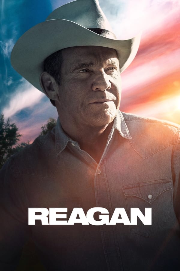 فيلم Reagan 2024 مترجم