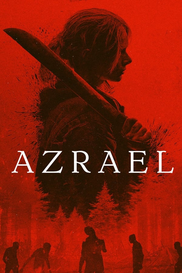 فيلم Azrael 2024 مدبلج