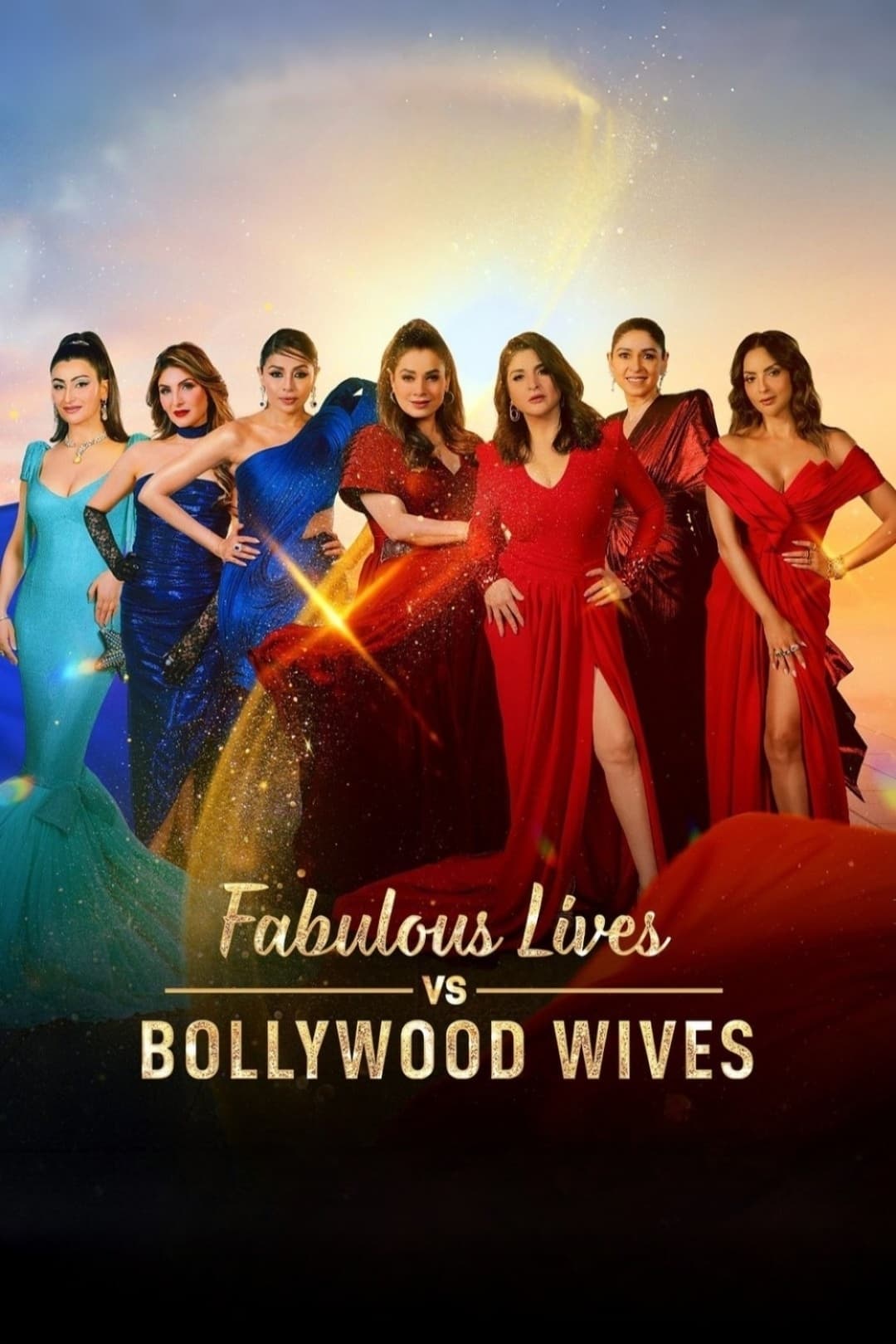 مسلسل fabulous lives of bollywood wives موسم 3 حلقة 4