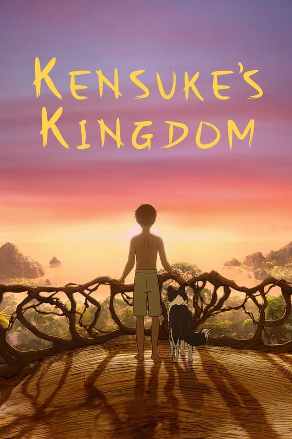 فيلم Kensuke's Kingdom 2023 مترجم