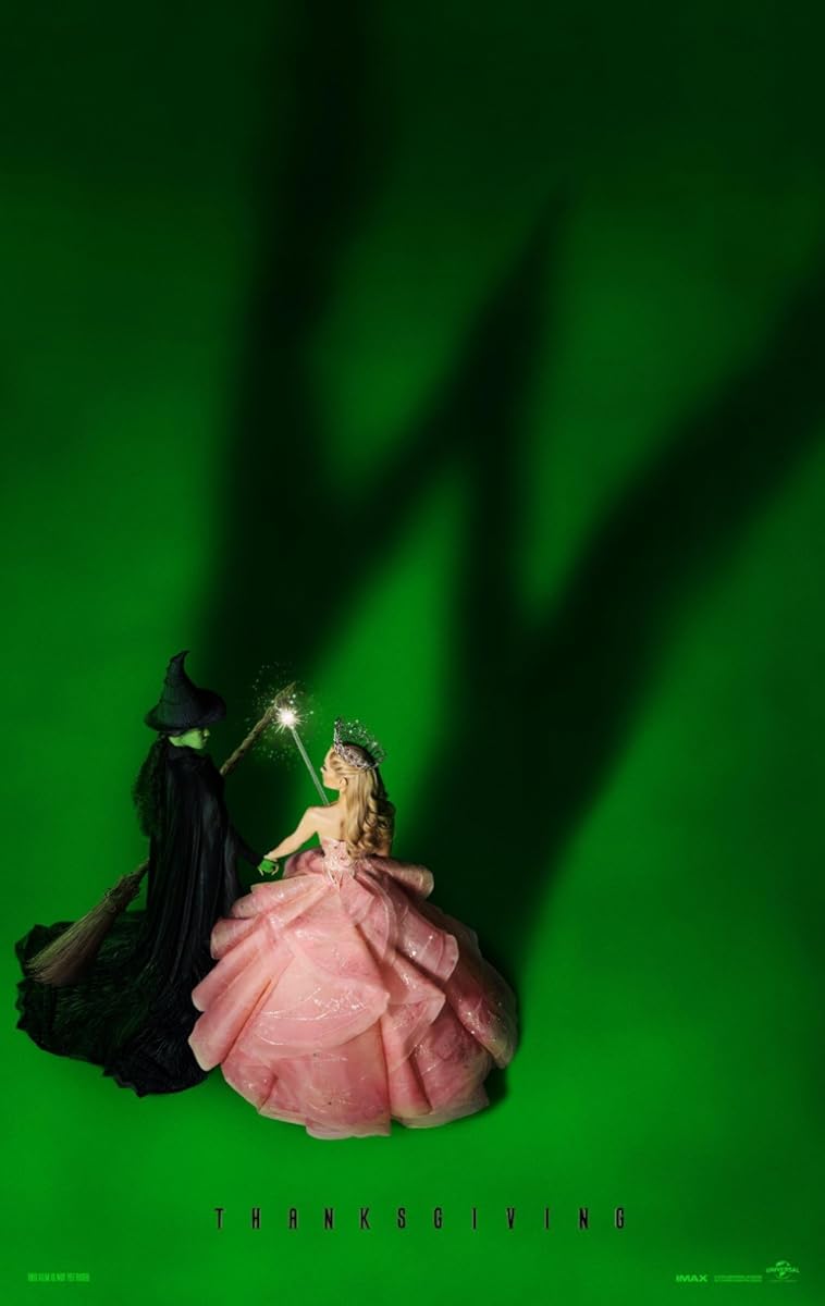 فيلم Wicked 2024 مدبلج