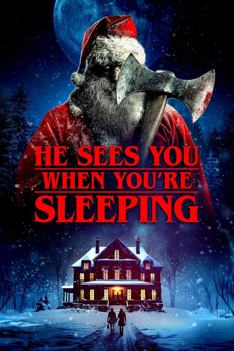 فيلم He Sees You When You're Sleeping 2024 مترجم