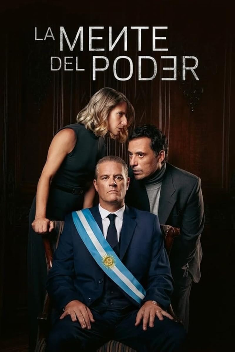 مسلسل La mente del poder موسم 1 حلقة 7