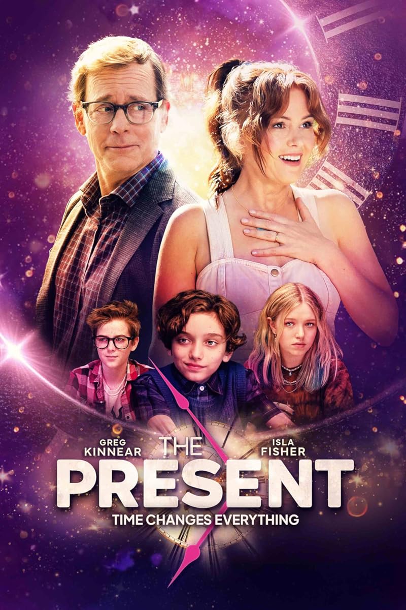 فيلم The Present 2024 مترجم