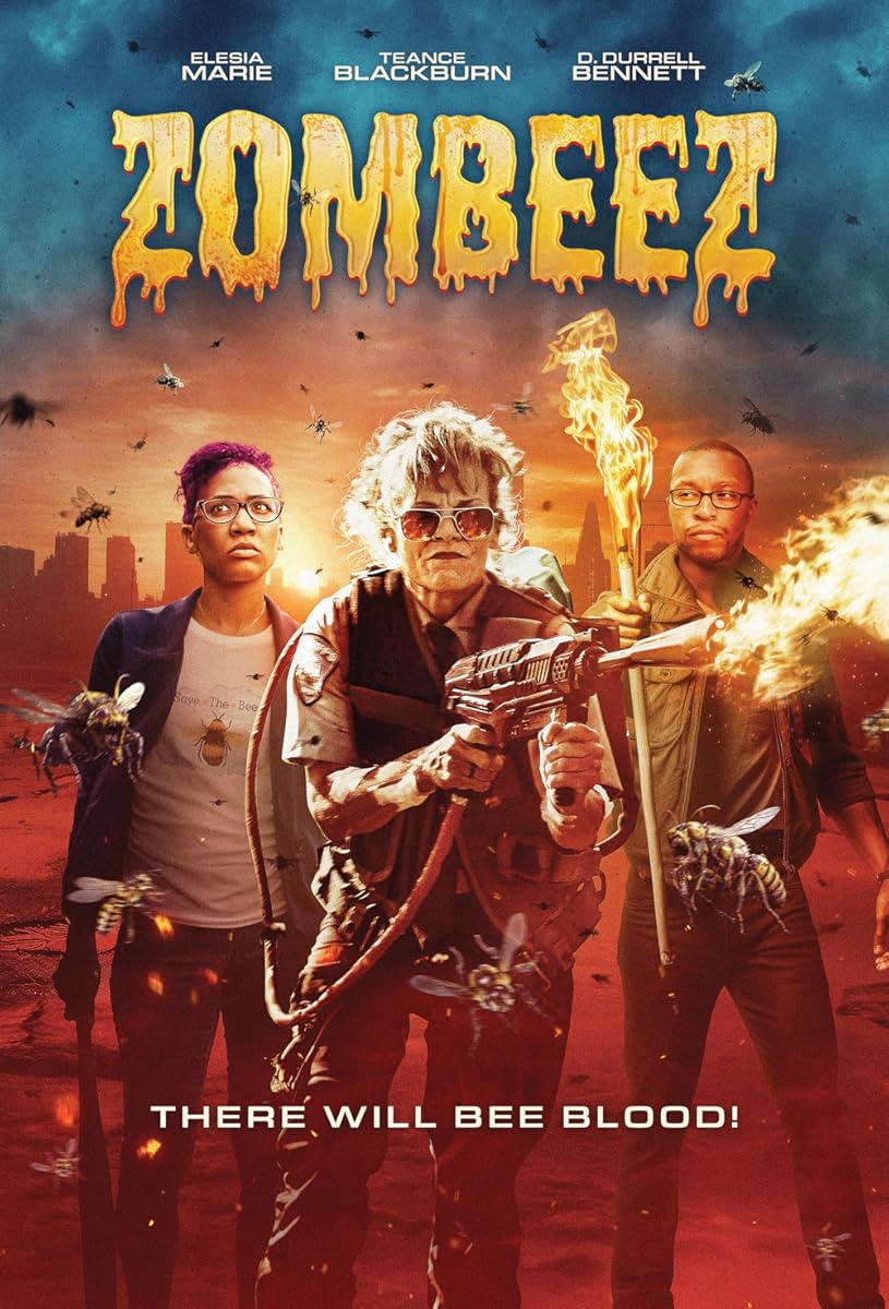 فيلم Zombeez 2024 مترجم