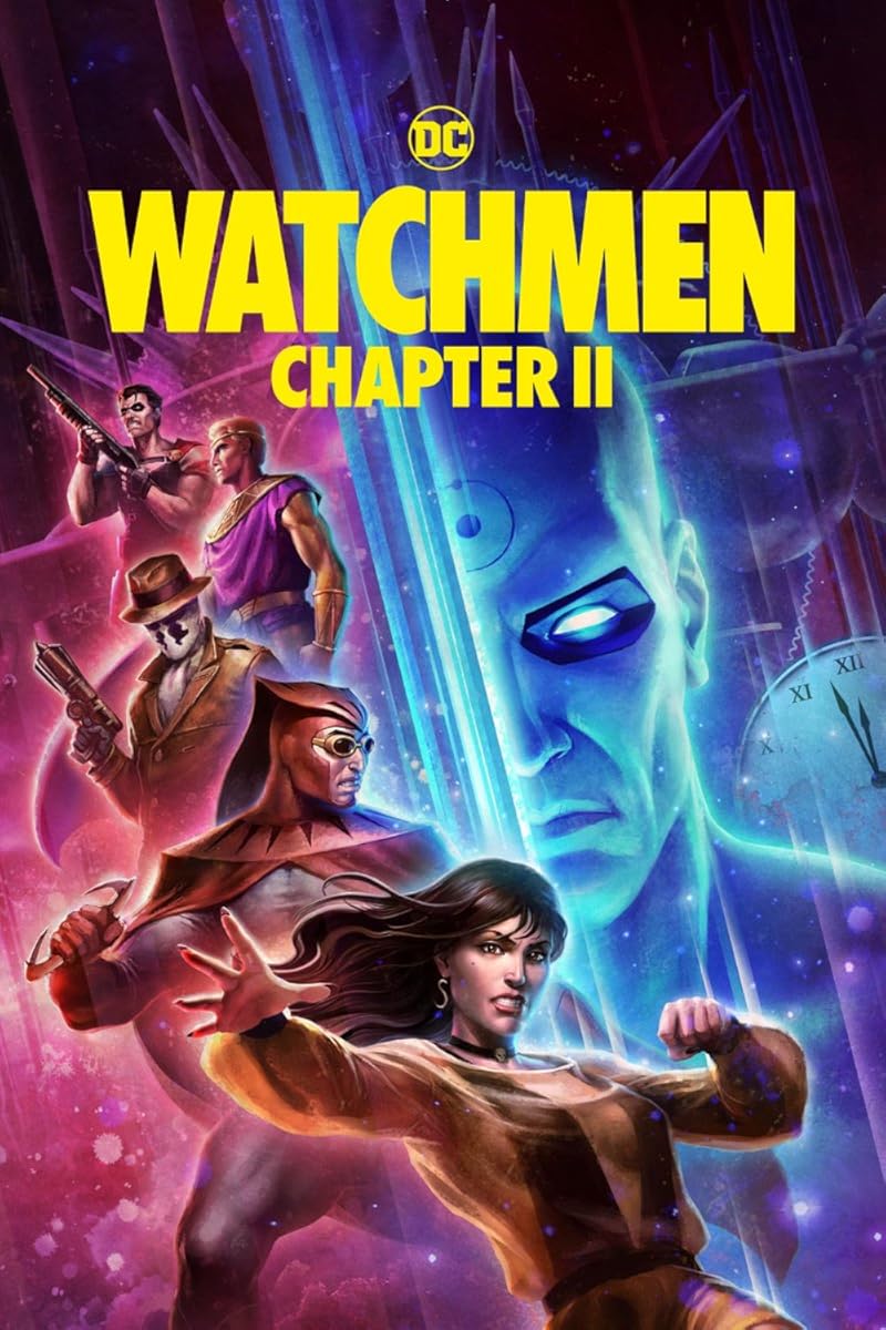 فيلم Watchmen: Chapter II 2024 مترجم