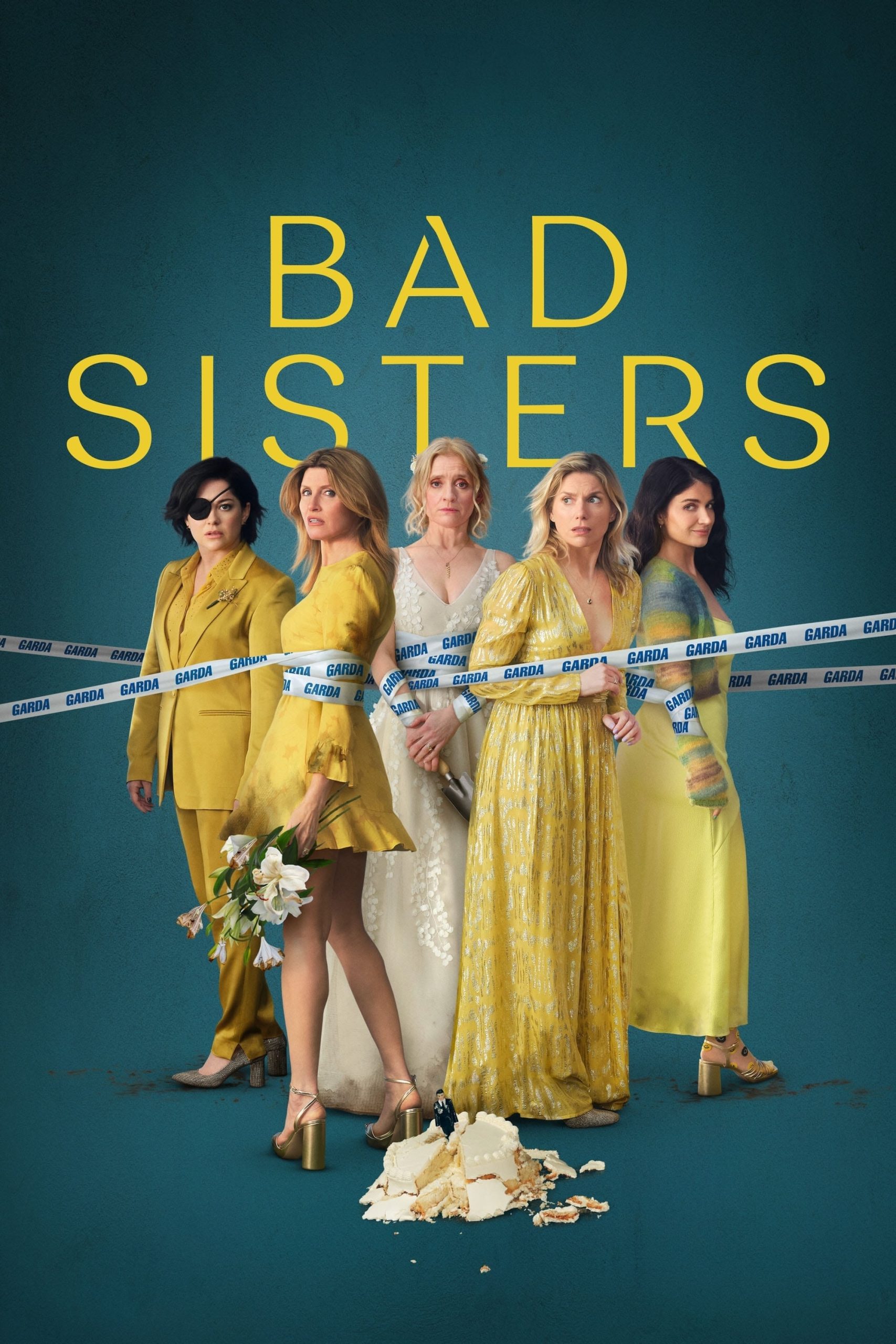 مسلسل Bad Sisters موسم 2 حلقة 8 والاخيرة