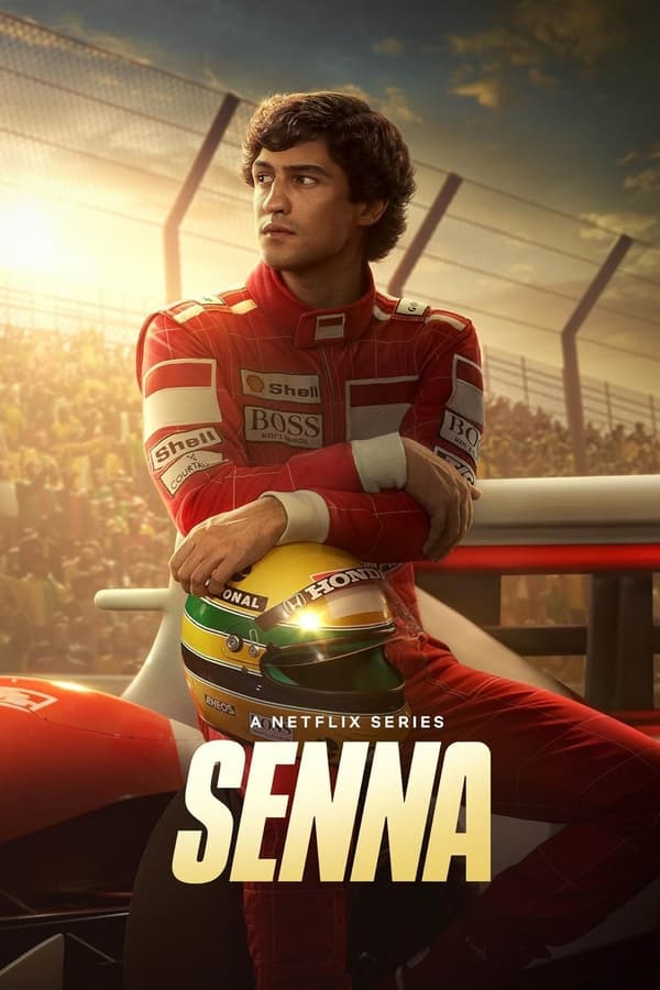 مسلسل Senna موسم 1 حلقة 2