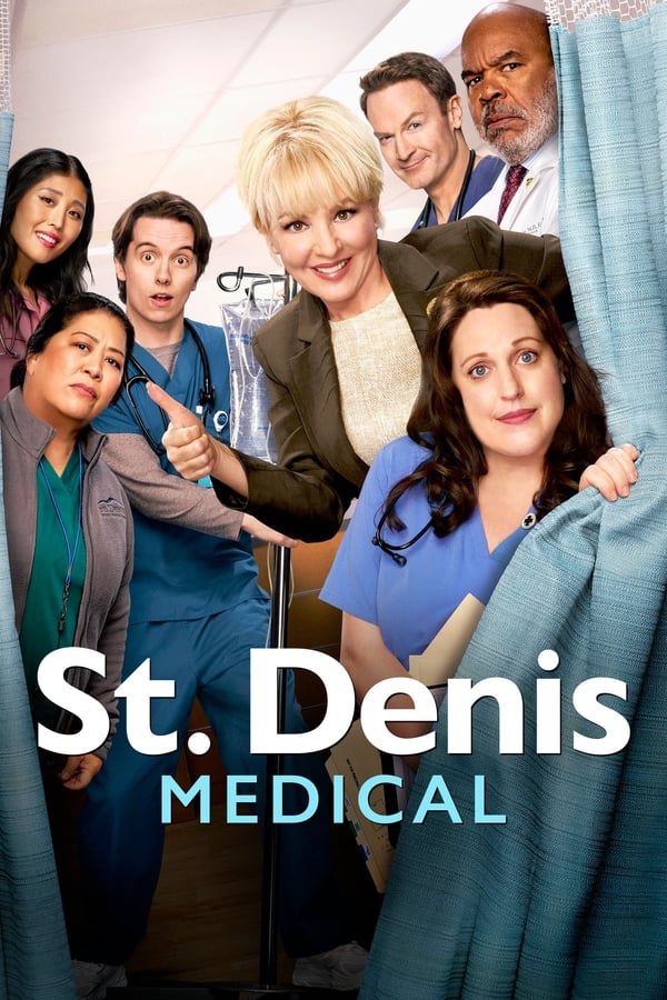 مسلسل St. Denis Medical موسم 1 حلقة 4