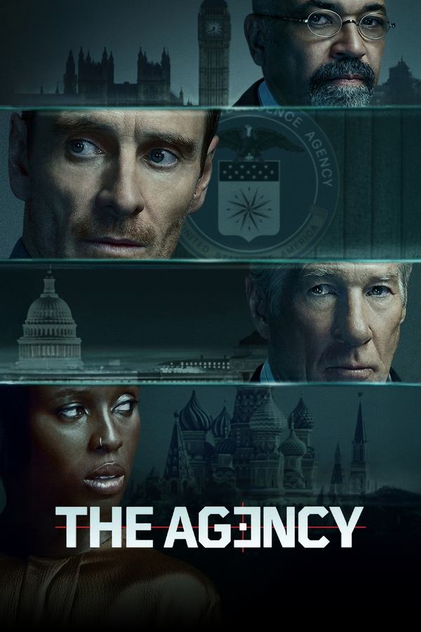 مسلسل The Agency موسم 1 حلقة 1