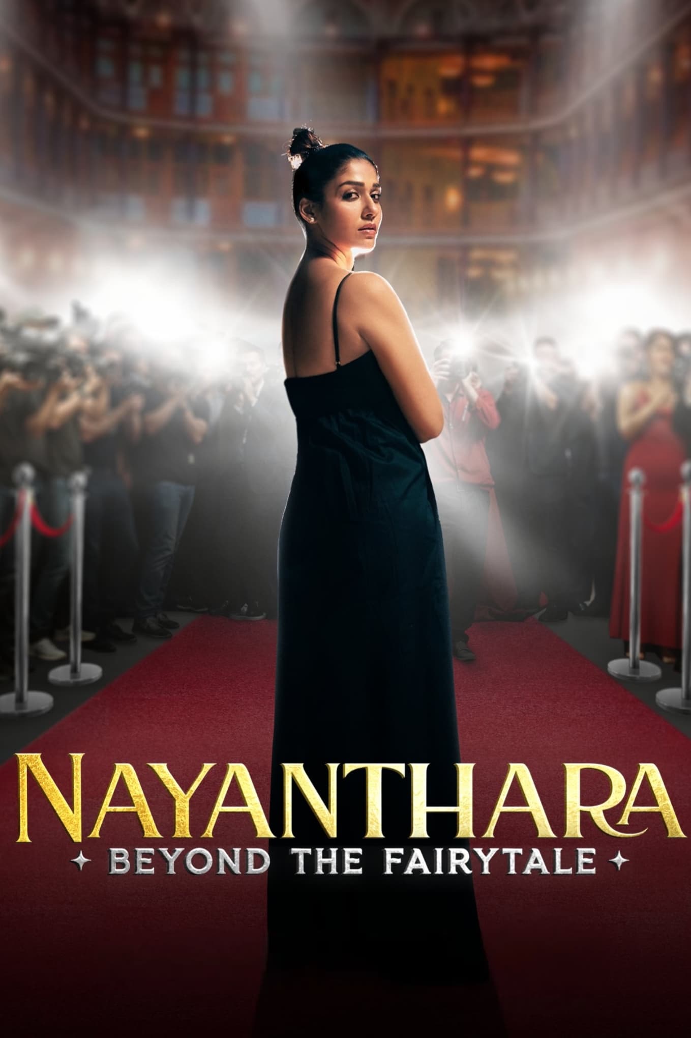 فيلم Nayanthara: Beyond the Fairy Tale 2024 مترجم