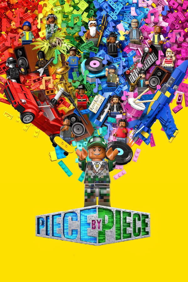 فيلم Piece by Piece 2024 مدبلج