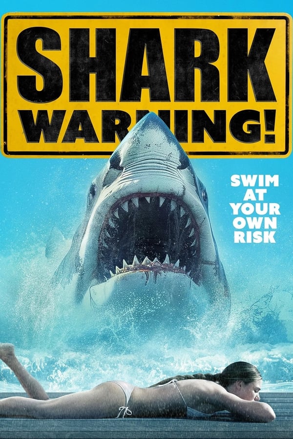 فيلم Shark Warning 2024 مترجم