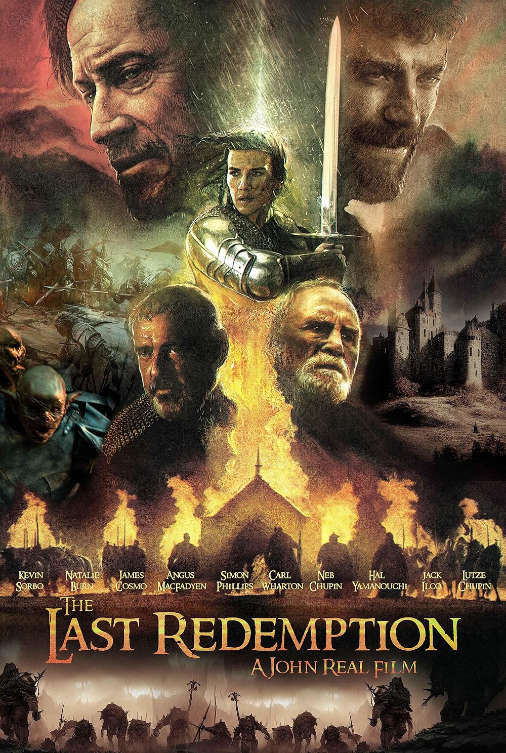 فيلم The Last Redemption 2024 مترجم