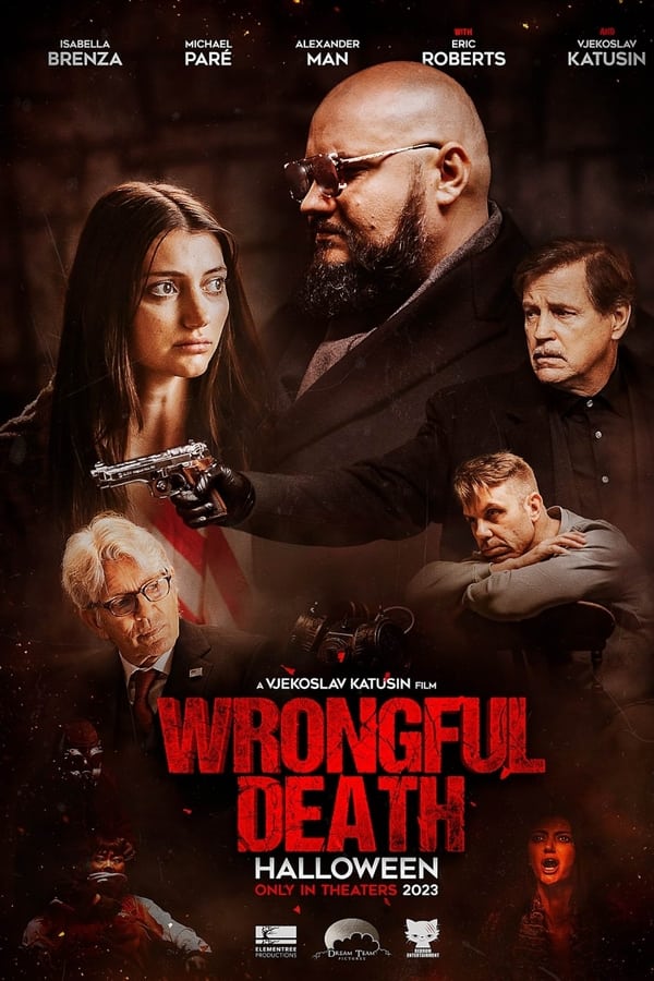 فيلم Wrongful Death 2024 مدبلج