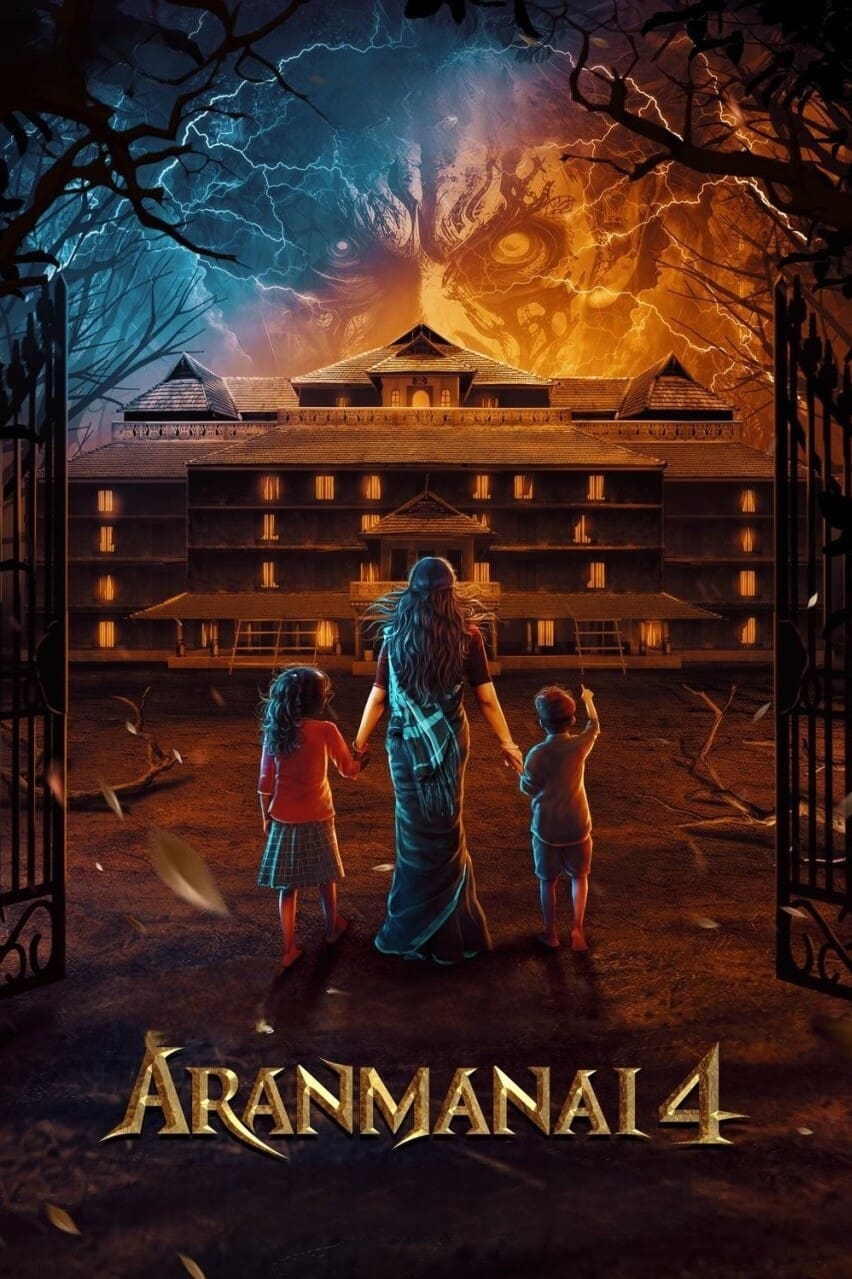 فيلم Aranmanai 4 2024 مترجم