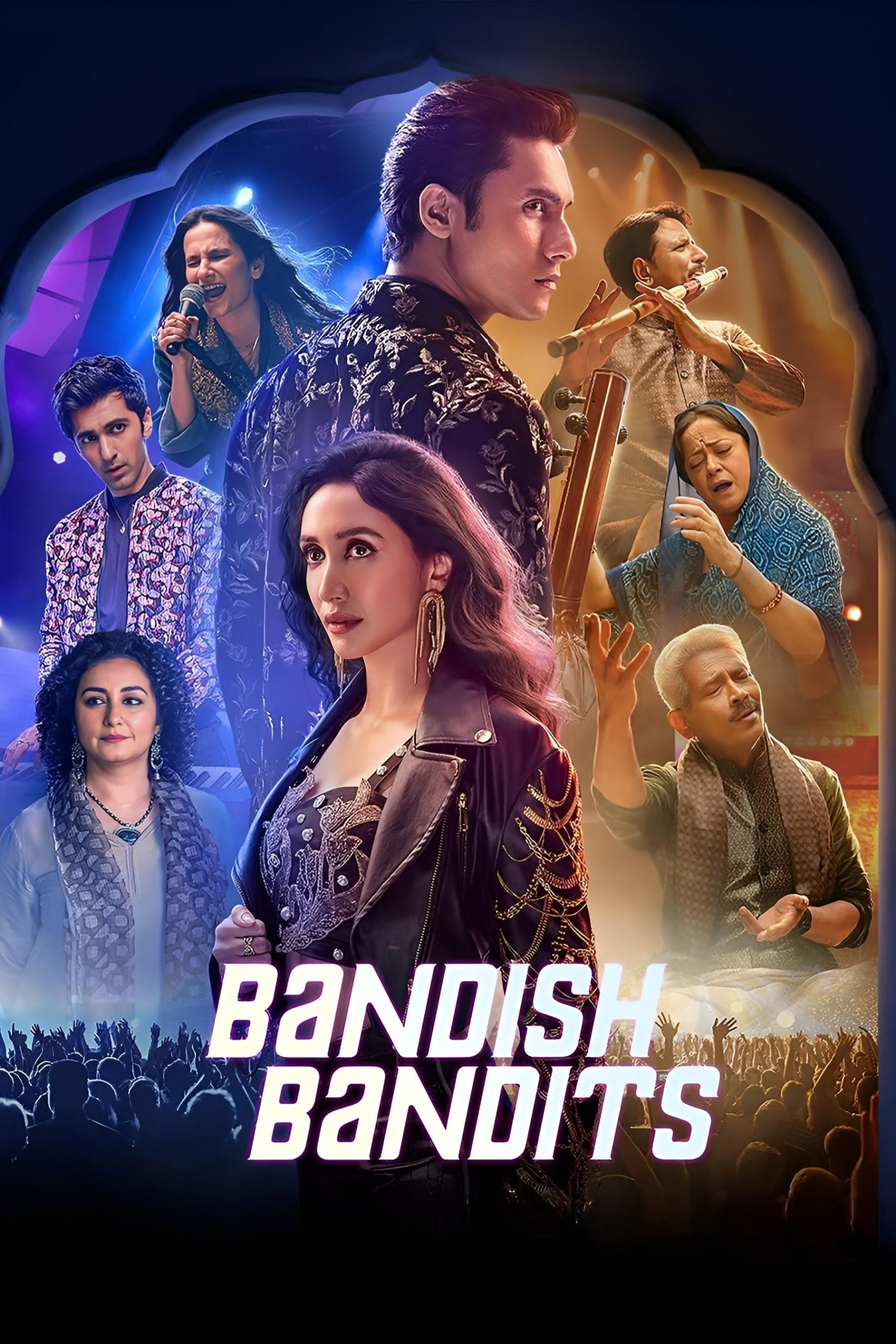 مسلسل Bandish Bandits موسم 2 حلقة 8 والأخيرة