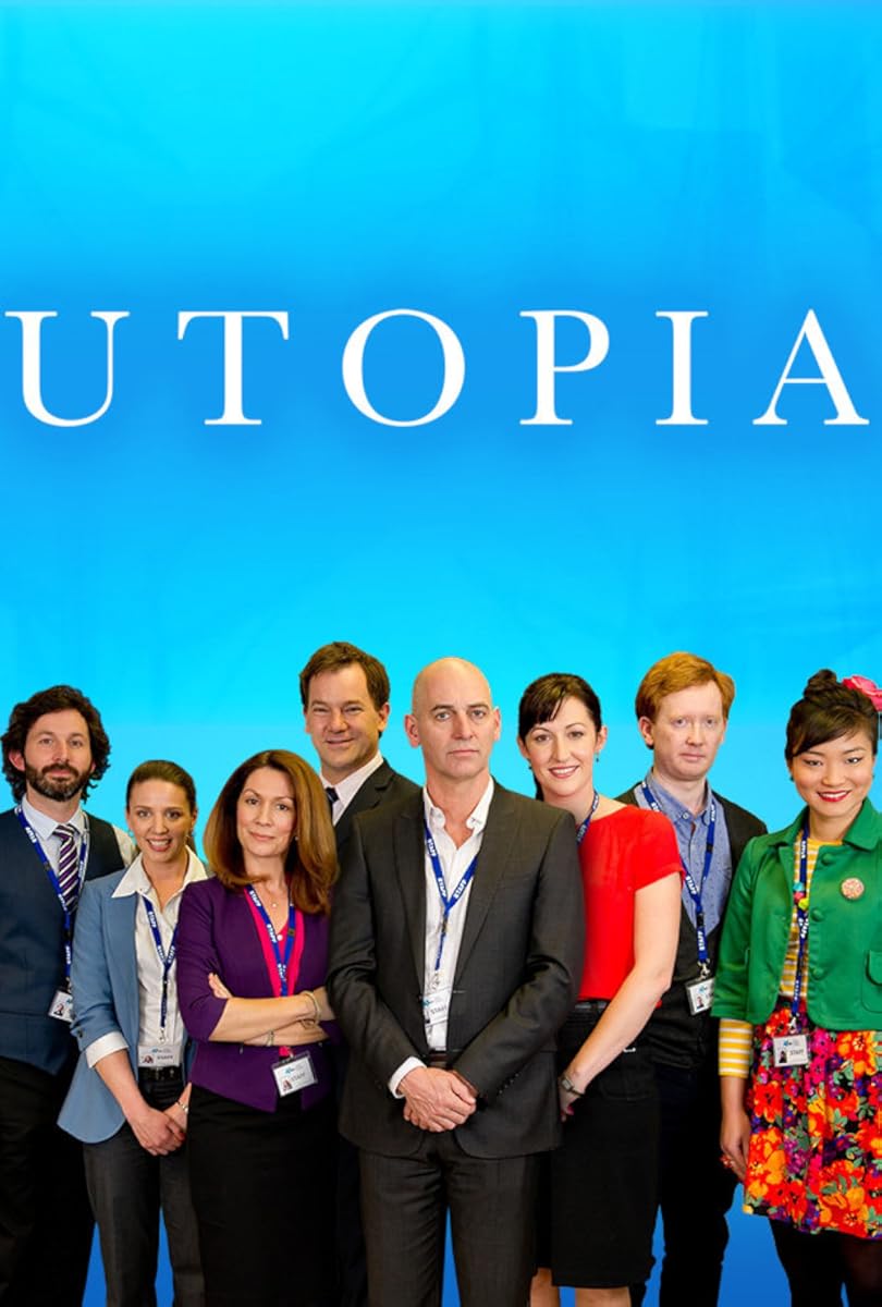 فيلم Utopia 2024 مترجم