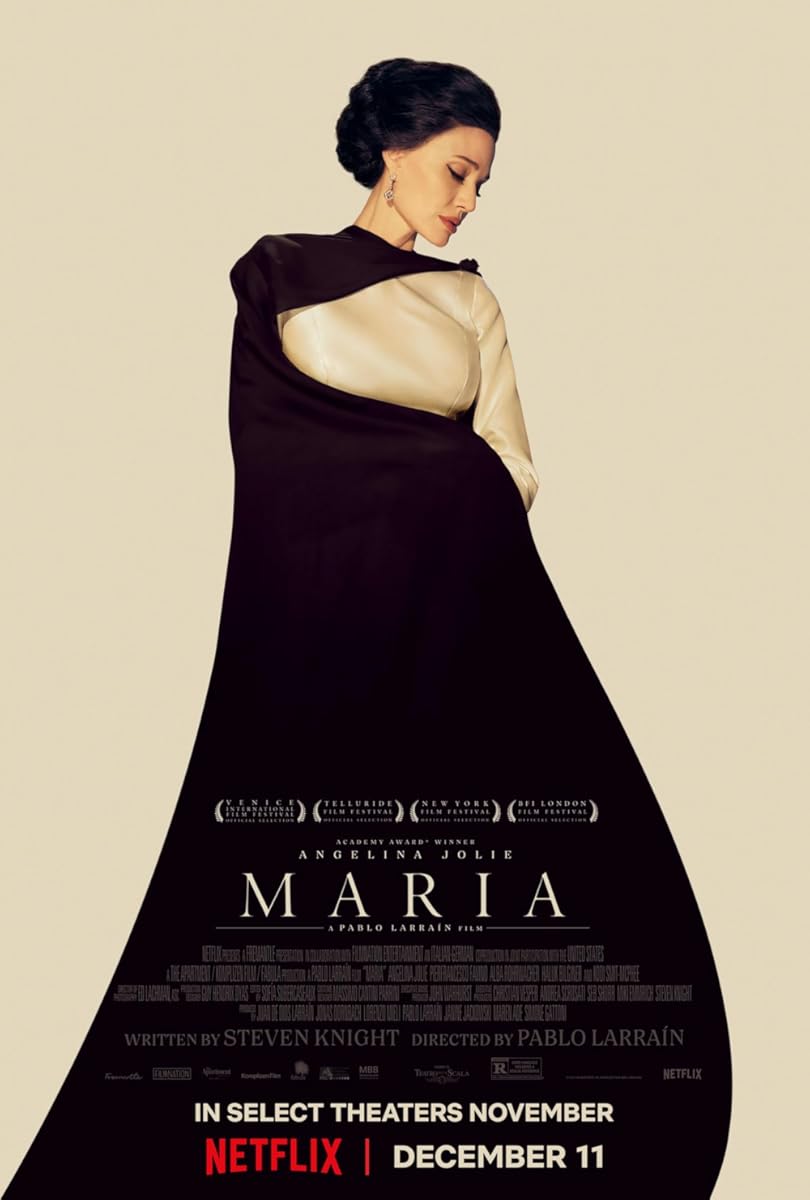 فيلم Maria 2024 مترجم