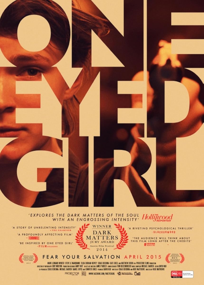 فيلم One Eyed Girl 2013 مترجم